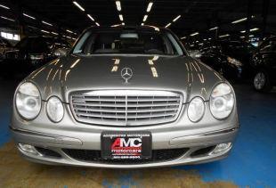 Mercedes-Benz E Class 2004 photo 1