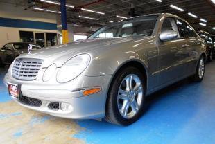 Mercedes-Benz E Class 2004 photo 2