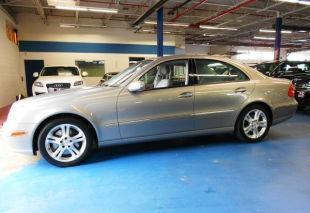 Mercedes-Benz E Class 2004 photo 3