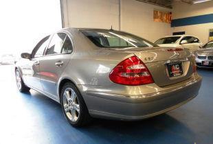 Mercedes-Benz E Class 2004 photo 4