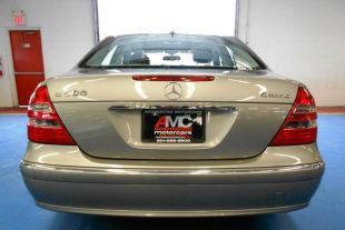 Mercedes-Benz E Class 2004 photo 5