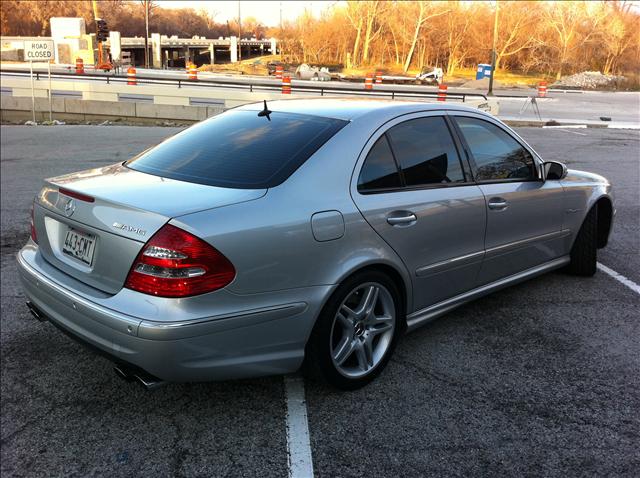 Mercedes-Benz E Class 2004 photo 5