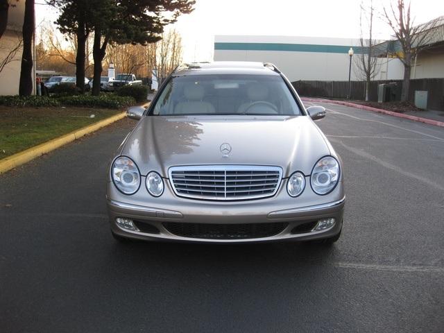 Mercedes-Benz E Class 2004 photo 1