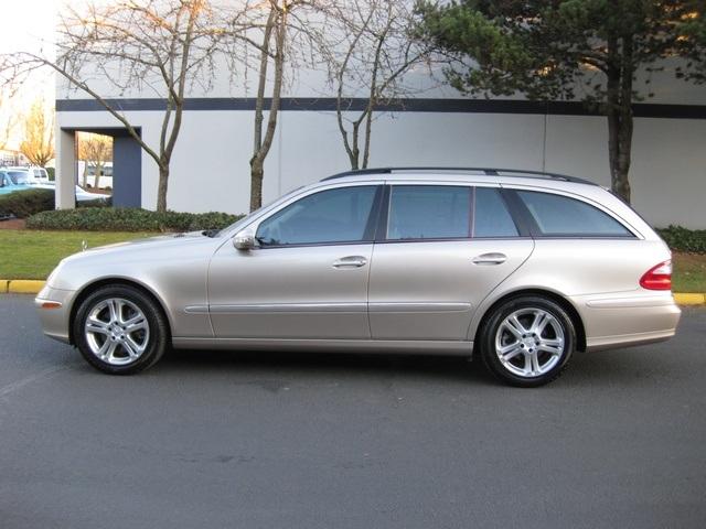 Mercedes-Benz E Class 2004 photo 2