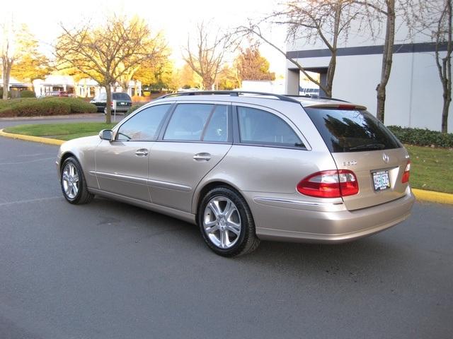 Mercedes-Benz E Class 2004 photo 3