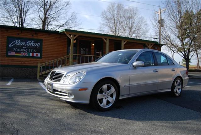 Mercedes-Benz E Class Unknown Sedan