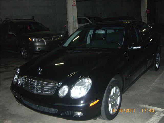 Mercedes-Benz E Class 2005 photo 3