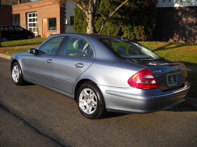 Mercedes-Benz E Class Base L Sedan