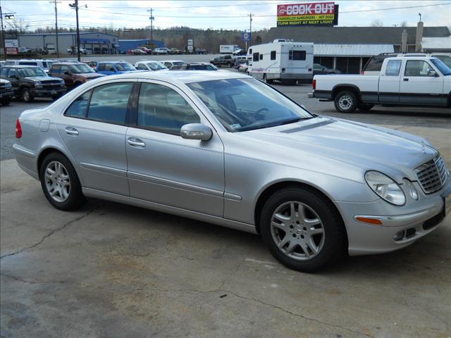 Mercedes-Benz E Class SXT Sedan