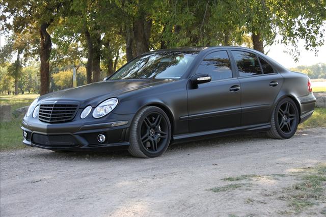 Mercedes-Benz E Class 2005 photo 3