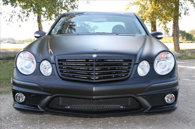 Mercedes-Benz E Class 2005 photo 1