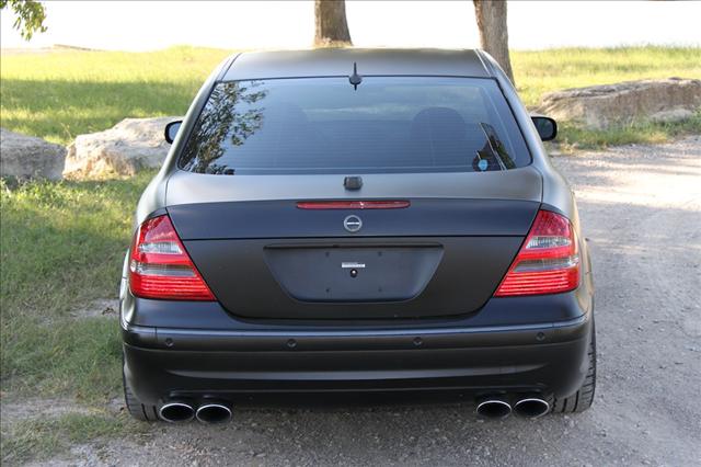 Mercedes-Benz E Class 2005 photo 4