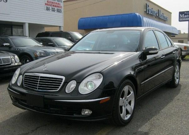 Mercedes-Benz E Class 2005 photo 2