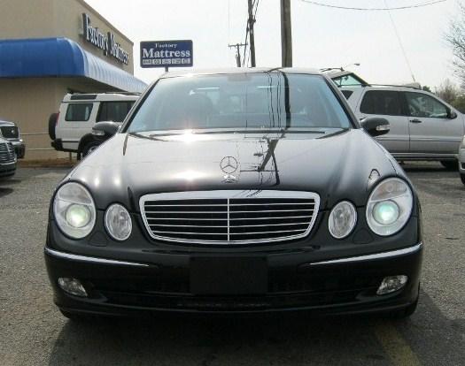 Mercedes-Benz E Class 2005 photo 4