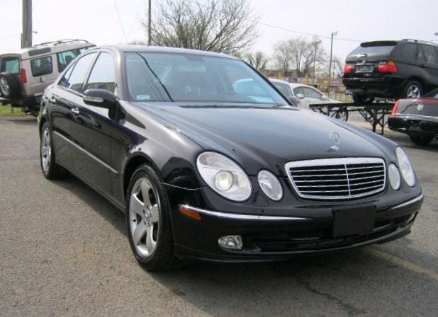 Mercedes-Benz E Class 2005 photo 3