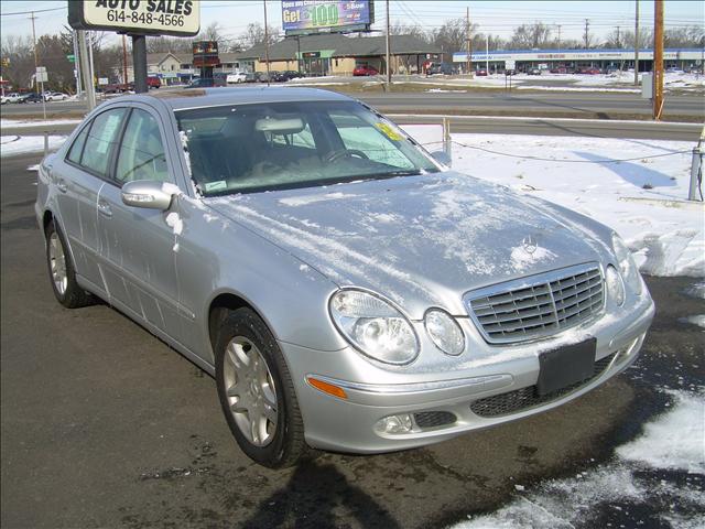 Mercedes-Benz E Class 2005 photo 4