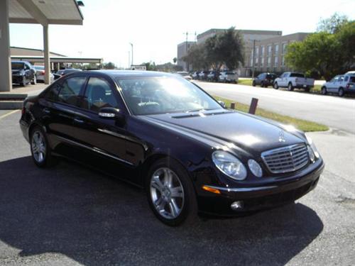 Mercedes-Benz E Class 2005 photo 1