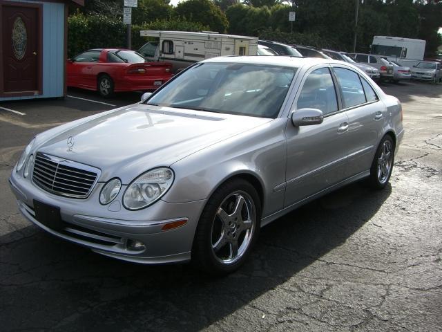 Mercedes-Benz E Class SE Sport Sedan