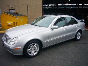 Mercedes-Benz E Class 2006 photo 1