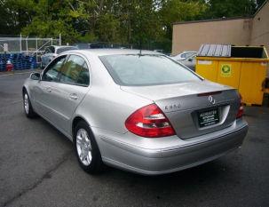 Mercedes-Benz E Class 2006 photo 3