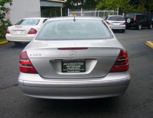 Mercedes-Benz E Class 2006 photo 4