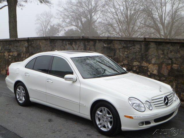 Mercedes-Benz E Class Base GLS Unspecified