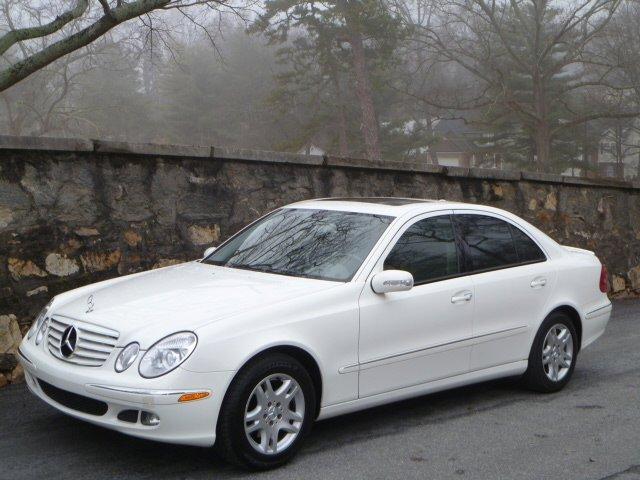 Mercedes-Benz E Class 2006 photo 1