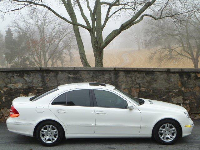 Mercedes-Benz E Class 2006 photo 3