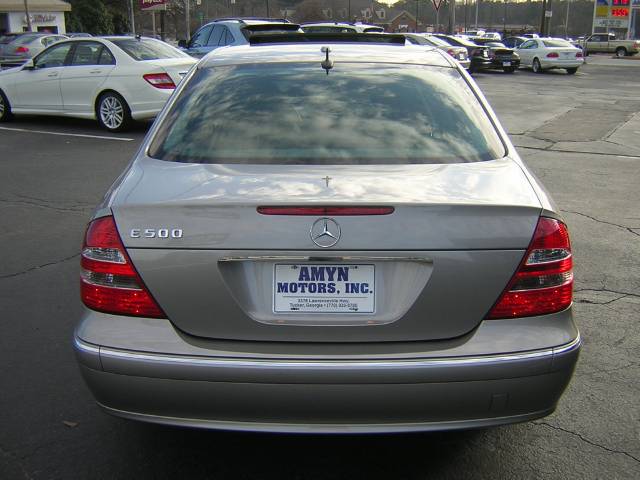 Mercedes-Benz E Class 2006 photo 1