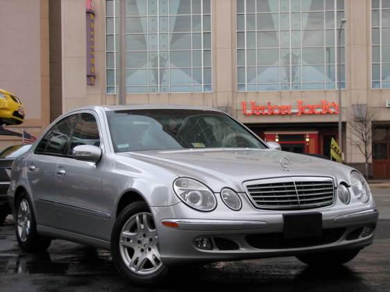 Mercedes-Benz E Class Unknown Sedan