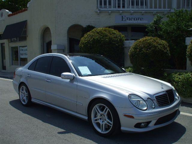 Mercedes-Benz E Class 4dr Sdn GLS Turbo Manual Sedan