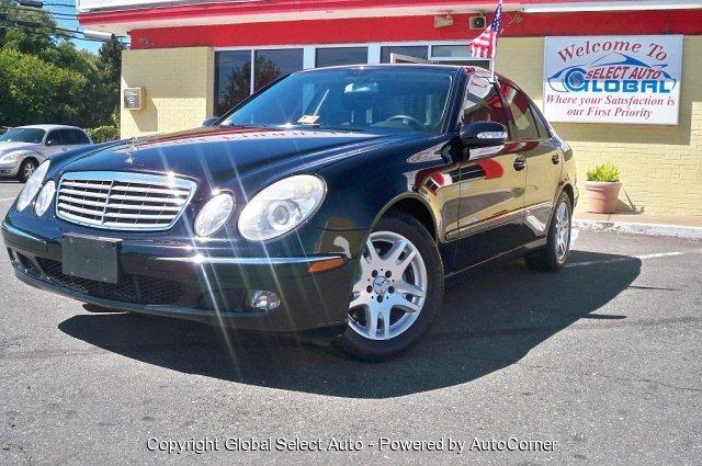 Mercedes-Benz E Class SE Sport Sedan