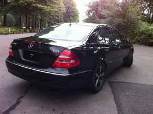 Mercedes-Benz E Class 2006 photo 1