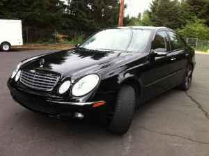 Mercedes-Benz E Class 2006 photo 2