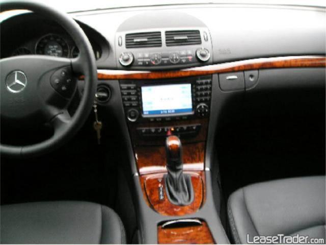 Mercedes-Benz E Class 2006 photo 4