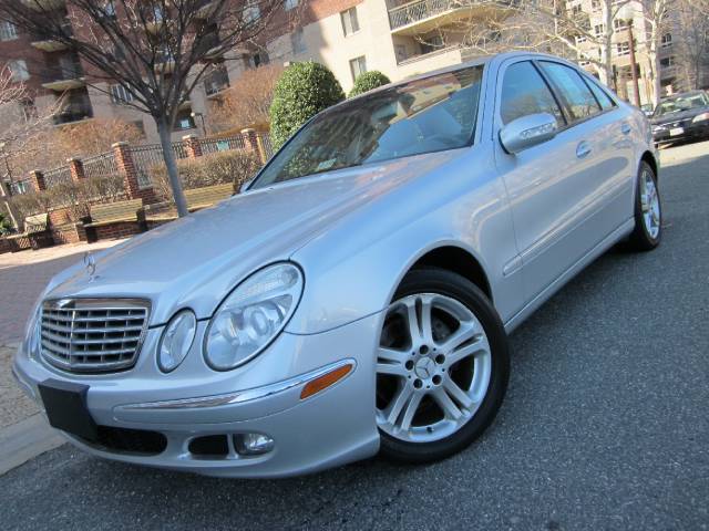 Mercedes-Benz E Class SE Sport Sedan