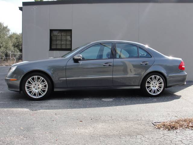 Mercedes-Benz E Class SLT W/ Hemi Sedan