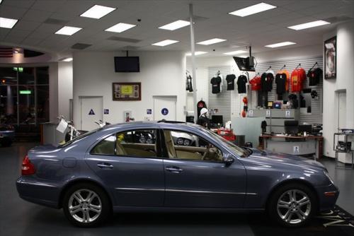 Mercedes-Benz E Class 2006 photo 1