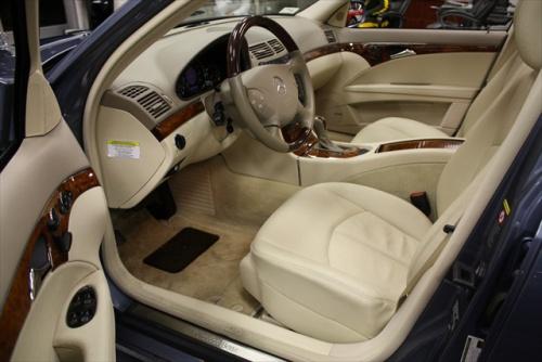 Mercedes-Benz E Class 2006 photo 3