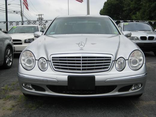 Mercedes-Benz E Class 2006 photo 1