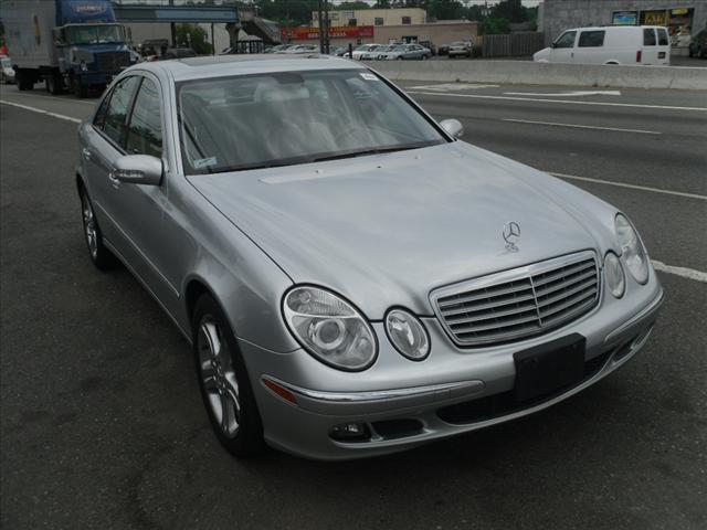 Mercedes-Benz E Class GLS TDi Diesel Sedan