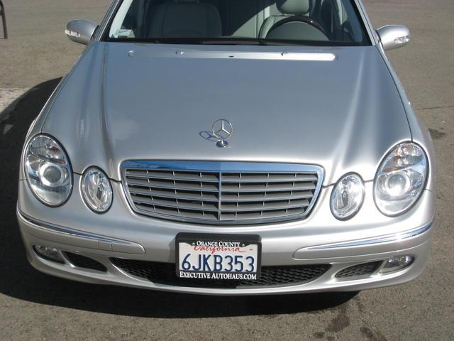 Mercedes-Benz E Class 2006 photo 2