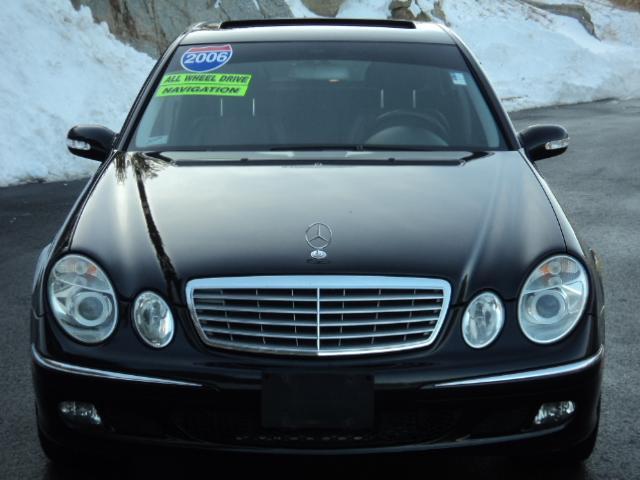 Mercedes-Benz E Class 2006 photo 1