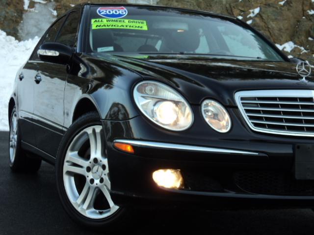 Mercedes-Benz E Class 2006 photo 3