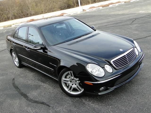 Mercedes-Benz E Class 2006 photo 1