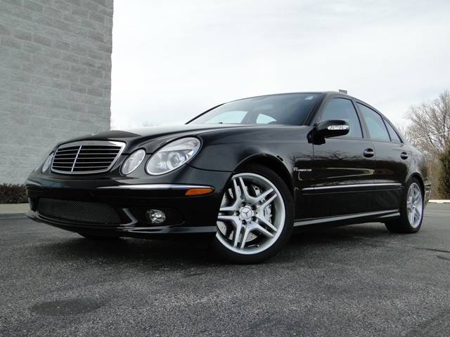 Mercedes-Benz E Class 2006 photo 2