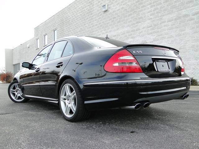 Mercedes-Benz E Class 2006 photo 3