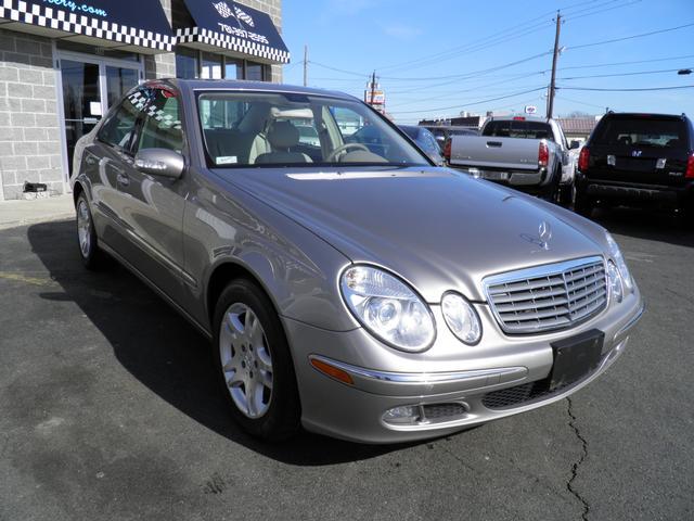 Mercedes-Benz E Class SE Sport Sedan