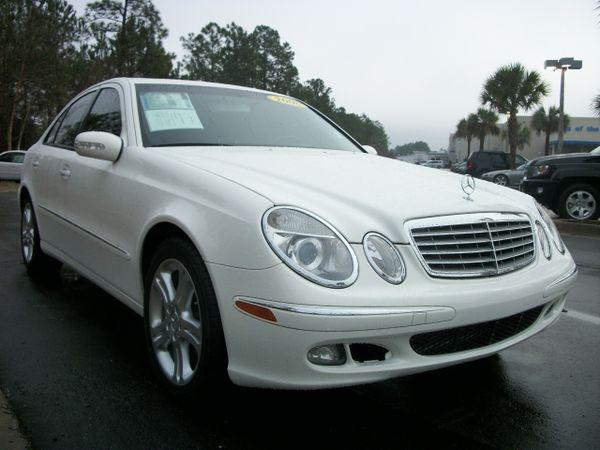 Mercedes-Benz E Class 2006 photo 1