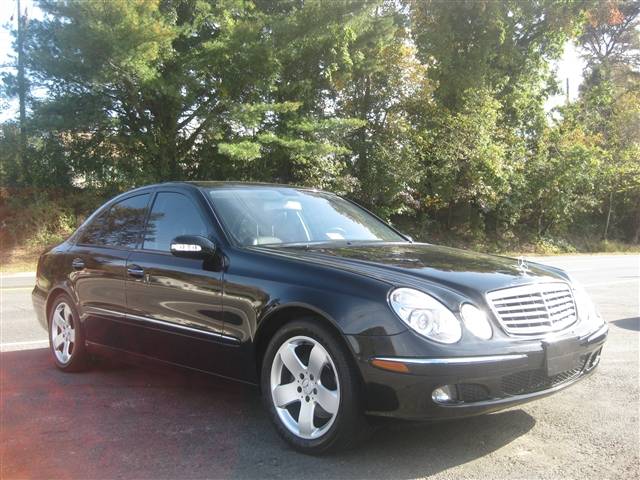 Mercedes-Benz E Class SLT W/ Hemi Sedan